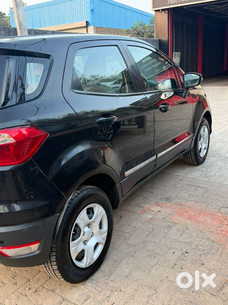 Ford Ecosport 2014 Diesel Manual