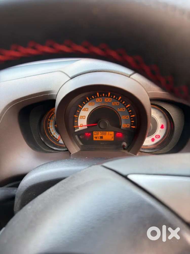 Honda Brio 2013 1.2 Petrol + Cng Registered On Rc