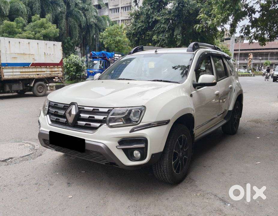 Renault Duster Rxz, 2017, Diesel