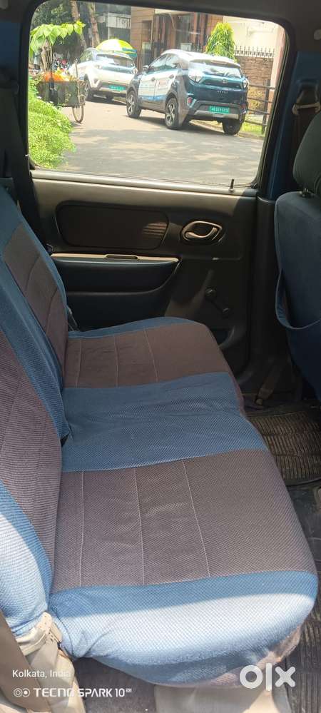 Maruti Suzuki Wagon R Lxi Minor, 2006, Petrol