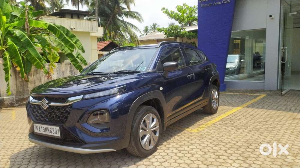 Maruti Suzuki Fronx Sigma Petrol 2023   Model Year: 2023  Kilometers
