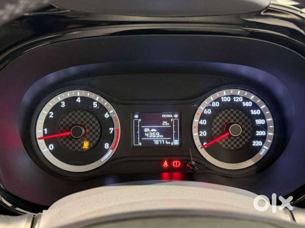 Hyundai Grand I10 Nios Sportz 1.2 Kappa Cng, 2021, Cng & Hybrids