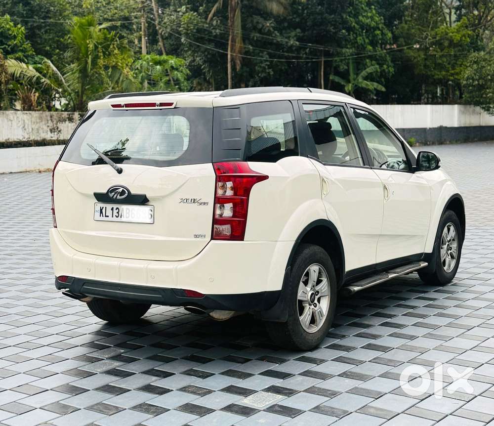 Mahindra Xuv500 W8, 2014, Diesel