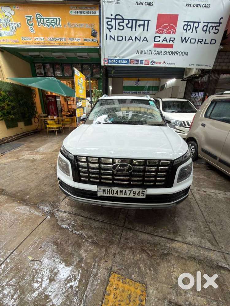 Hyundai Venue Sx, 2024, Petrol