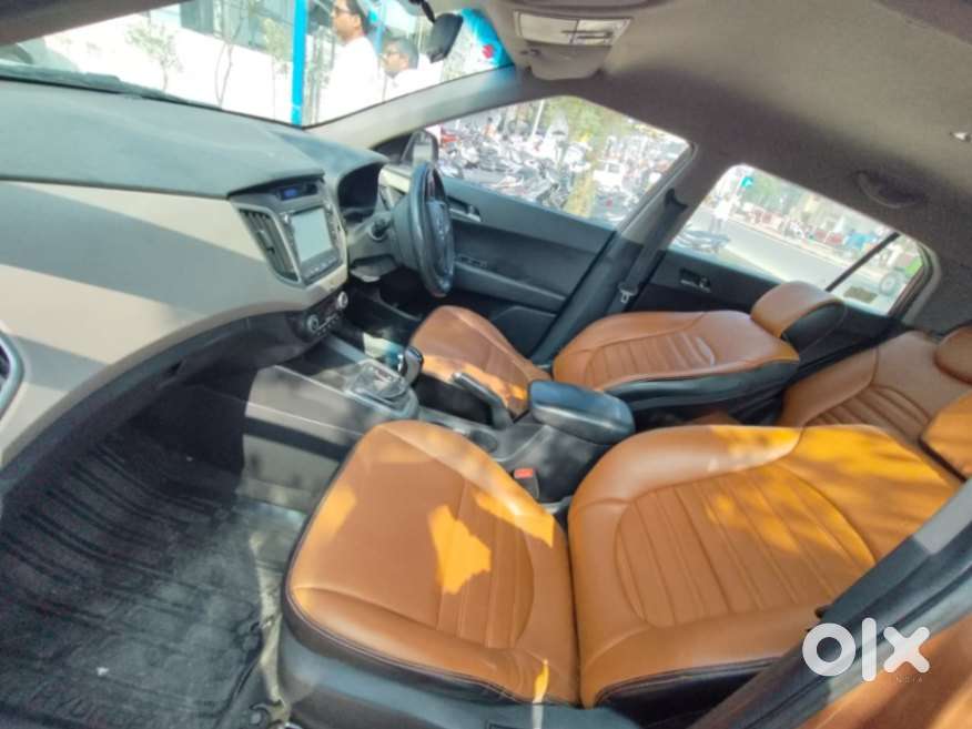 Hyundai Creta 1.6 Sx Automatic, 2016, Petrol