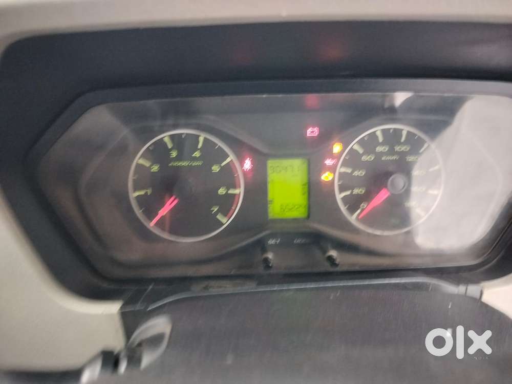 Mahindra Scorpio S6 Plus, 2017, Diesel