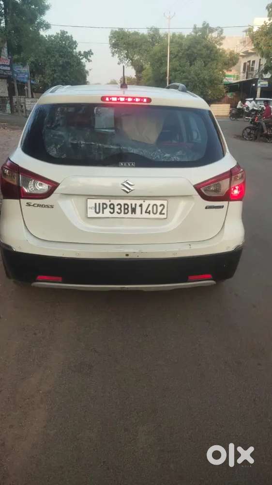 Maruti Suzuki S-cross 2022 Variant