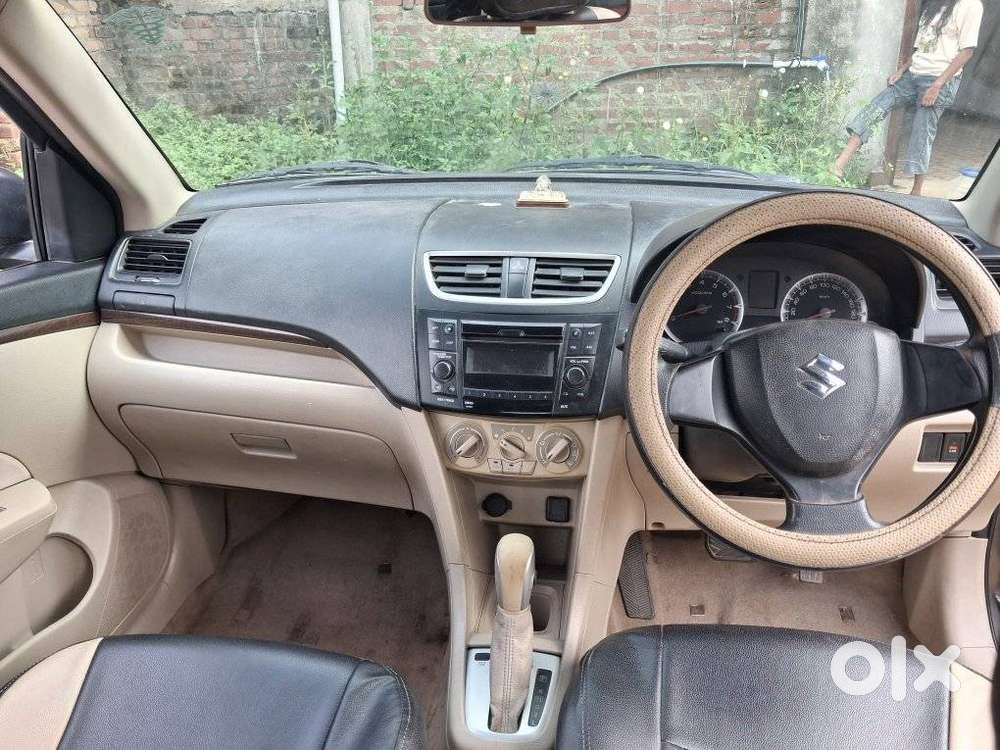 Maruti Suzuki Dzire 1.2 Vxi Amt, 2017, Petrol