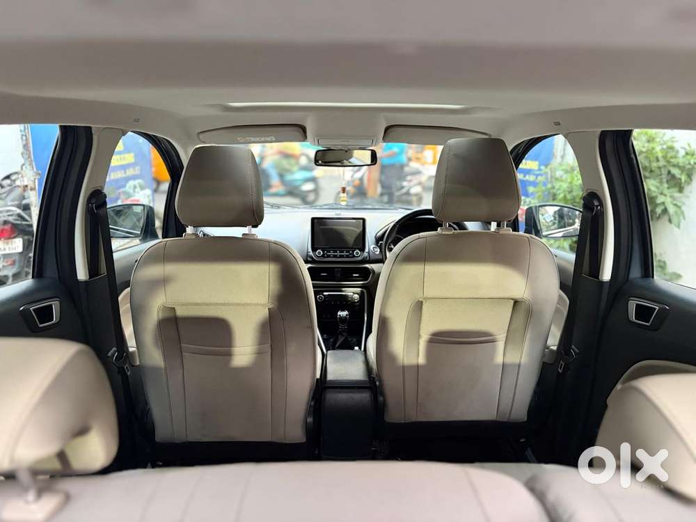 Ford Ecosport 1.5 Tdci Titanium Plus Be, 2020, Diesel