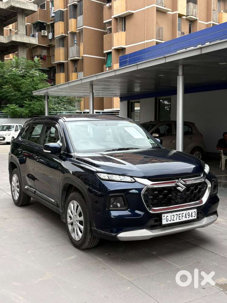 Maruti Suzuki Grand Vitara 1.5 Sigma Smart Hybrid, 2024, Petrol