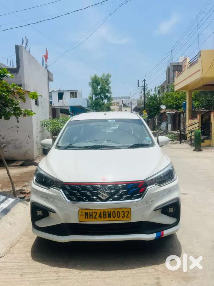 Maruti Suzuki Ertiga Vxi 2023