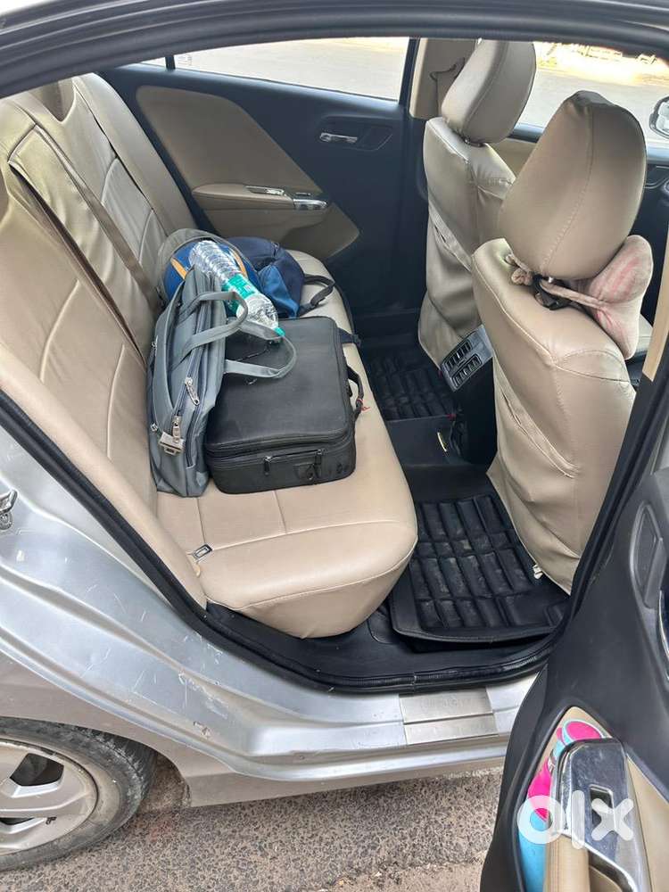 Honda City 2014 Cng & Hybrids Good Condition