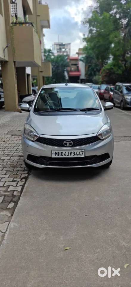 Tata Tiago 1.2 Revotron Xt, 2019, Petrol