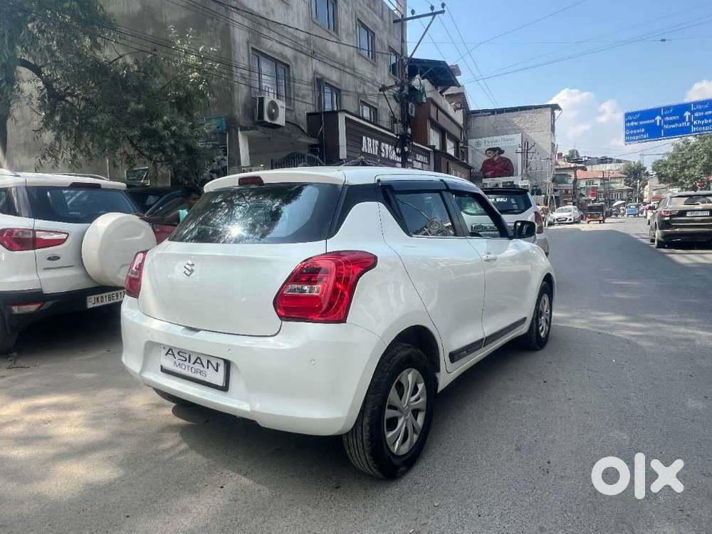 Maruti Suzuki Swift Vvt Vxi, 2023, Petrol