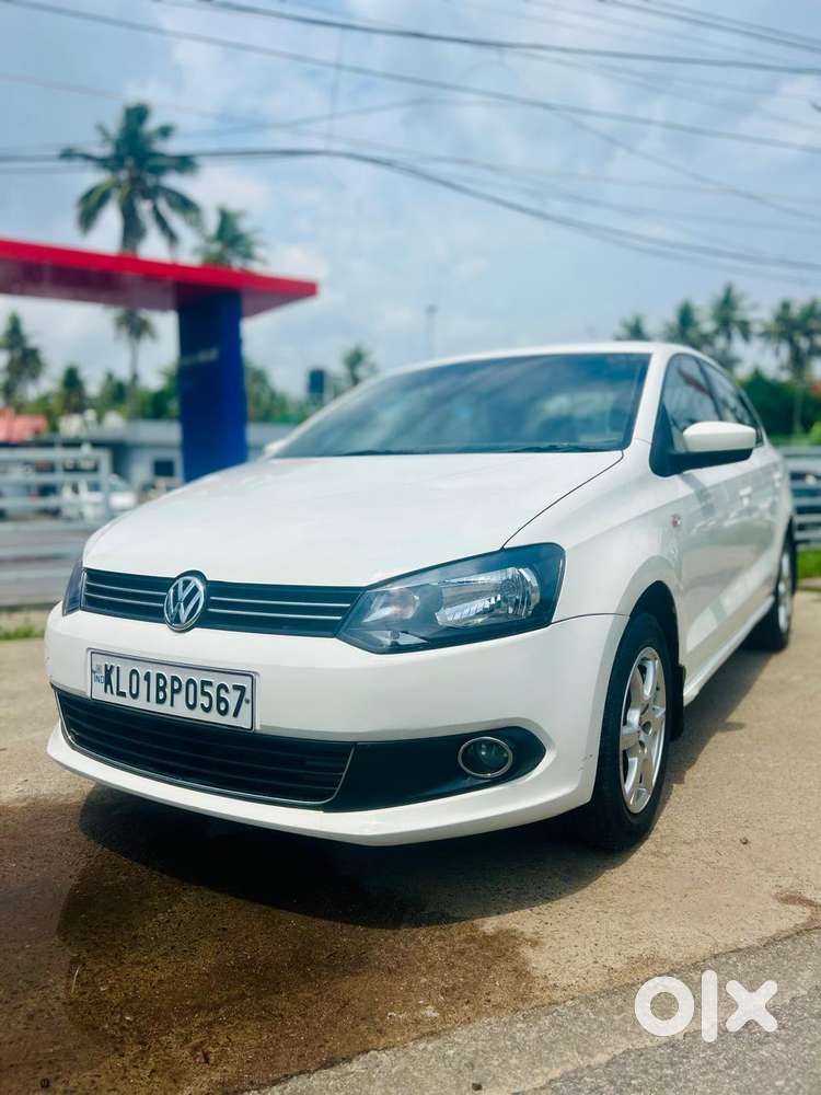 Volkswagen Vento, 2014, Diesel