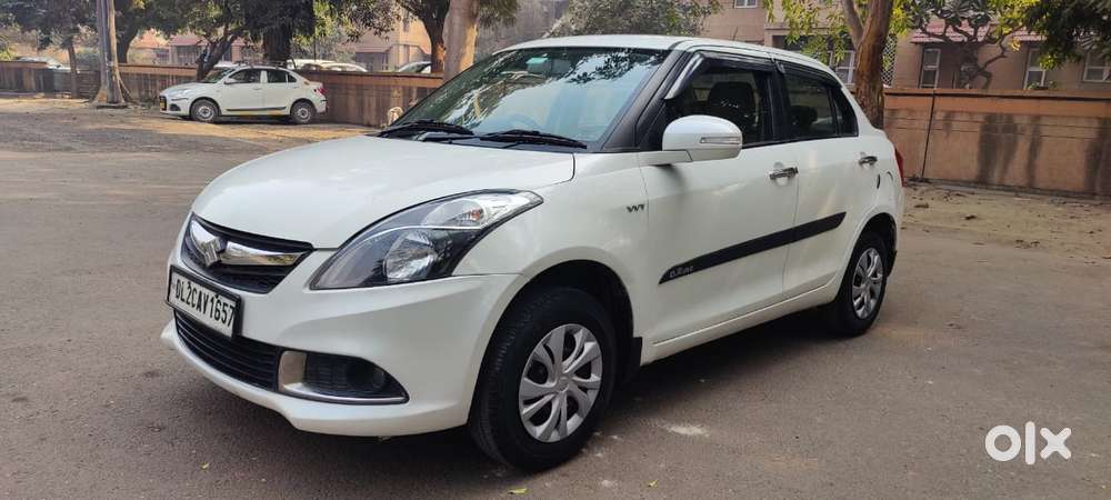 Maruti Suzuki Swift Dzire 2015-2017 1.2 Vxi, 2016, Cng & Hybrids