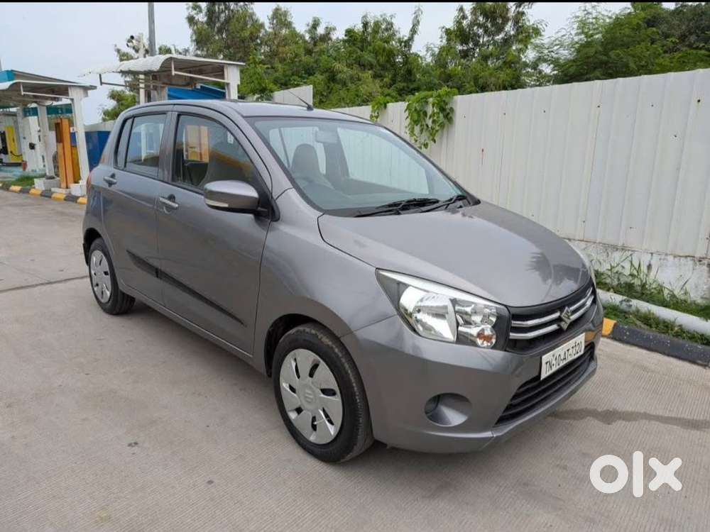 Maruti Suzuki Celerio Top End Zxi,amt 2015 Petrol Well Maintained