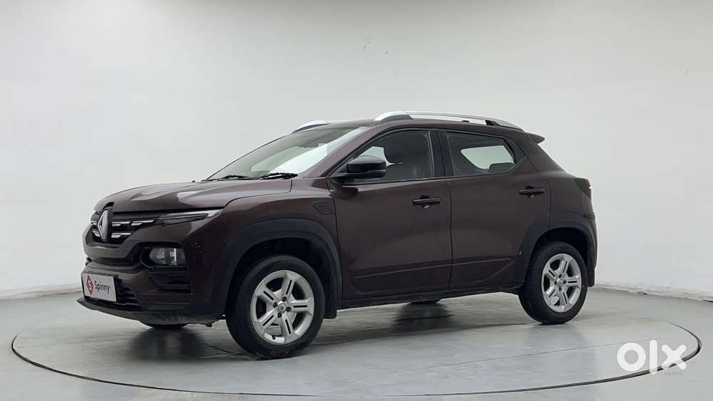 Renault Kiger Rxt Amt, 2021, Petrol