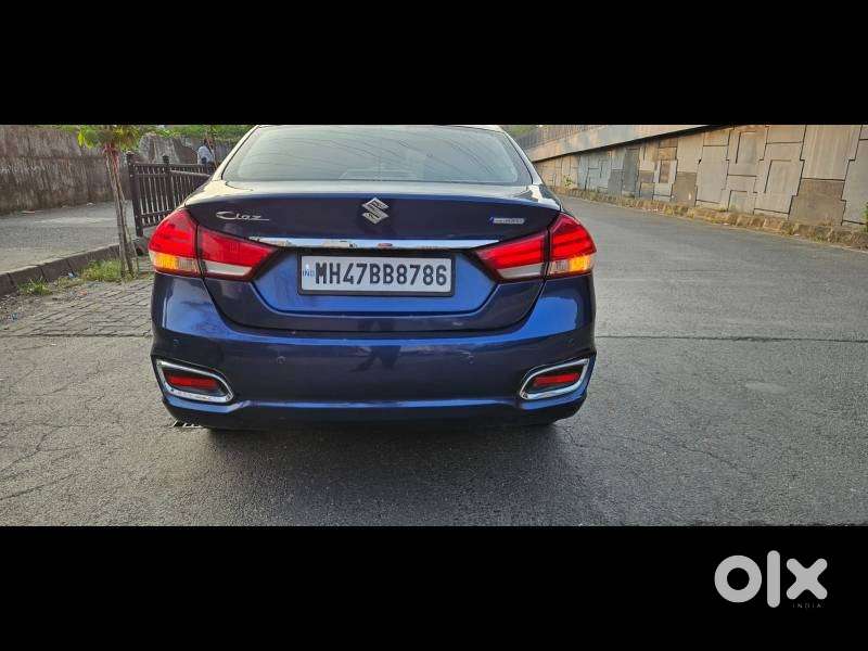 Maruti Suzuki Ciaz Smart Hybrid Alpha , 2022, Petrol