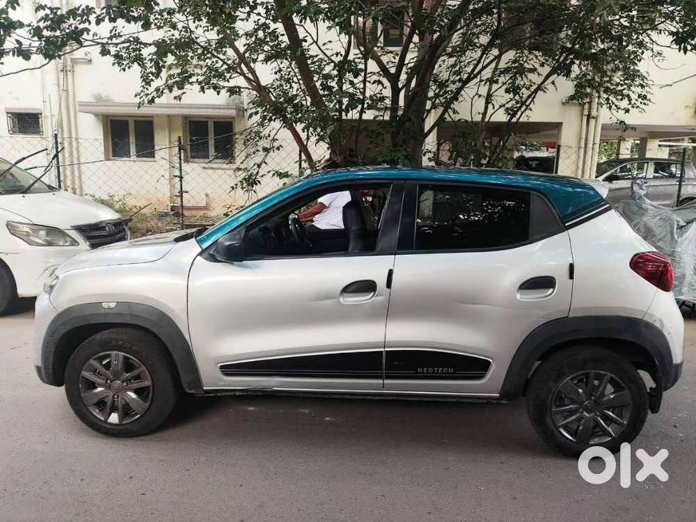 Renault Kwid Rxt Optional, 2021, Petrol