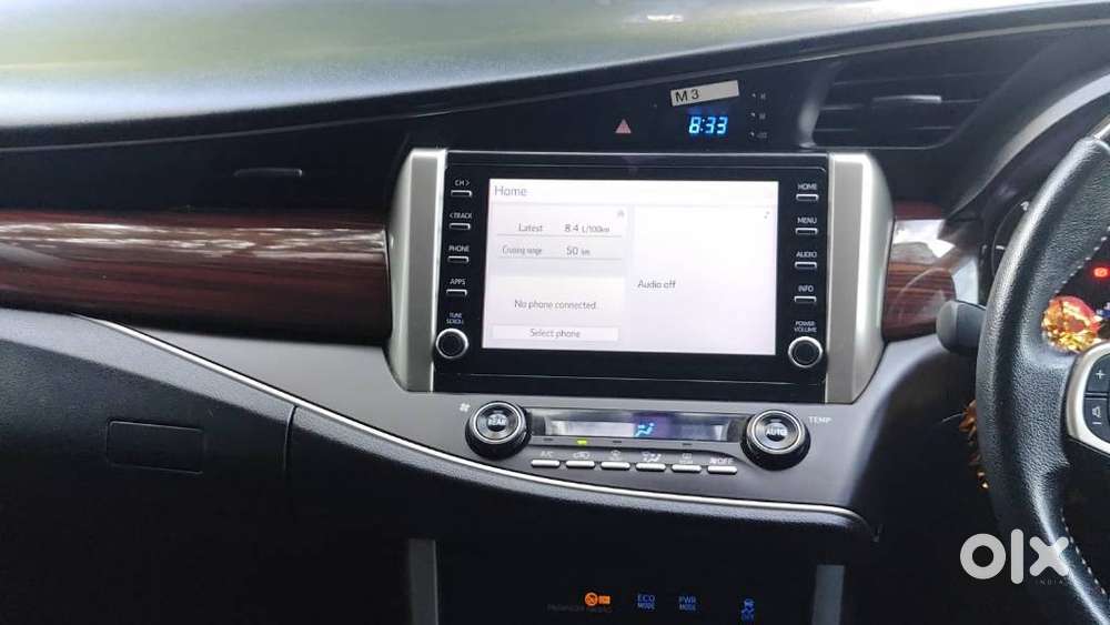 Toyota Innova Crysta [2020-ongoing] 2.4 Vx 8 Str, 2022, Diesel