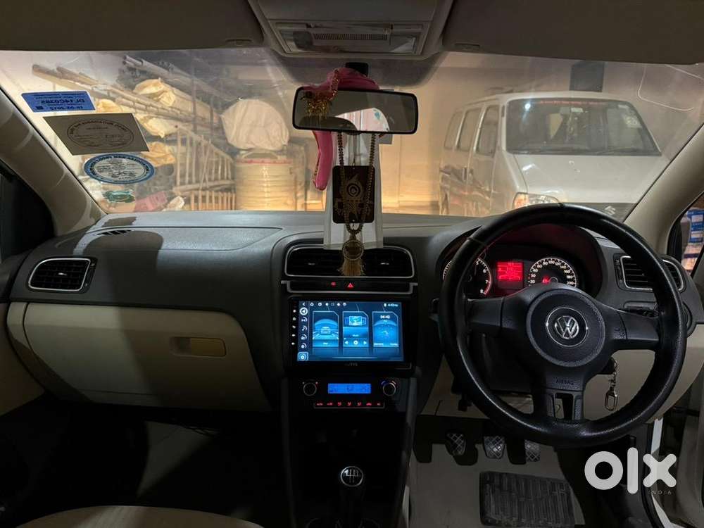 Volkswagen 1.6 Petrol Car 2012