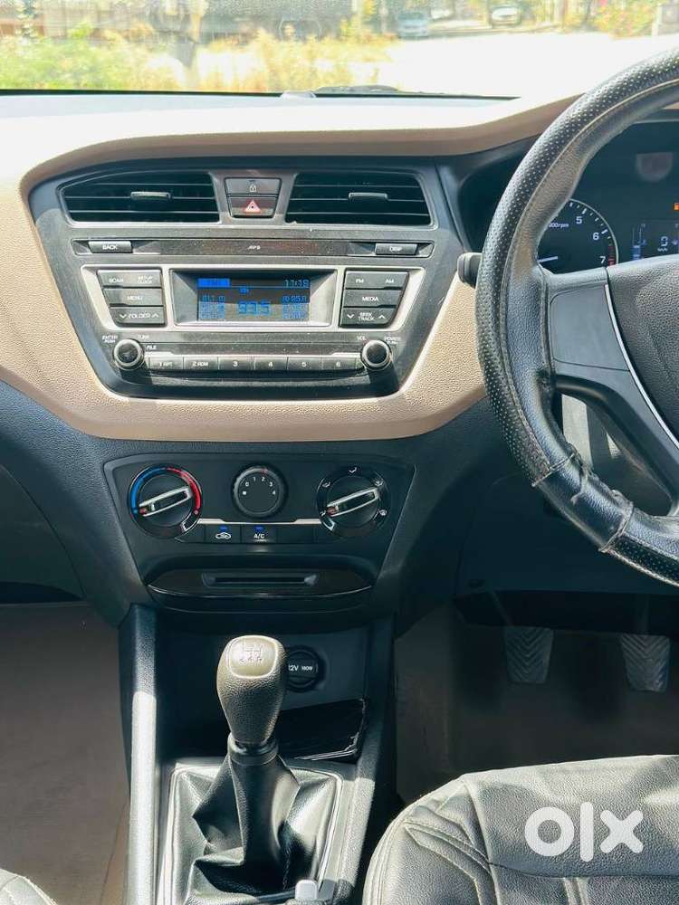 Hyundai I20 Magna 1.2 Mt, 2017, Petrol