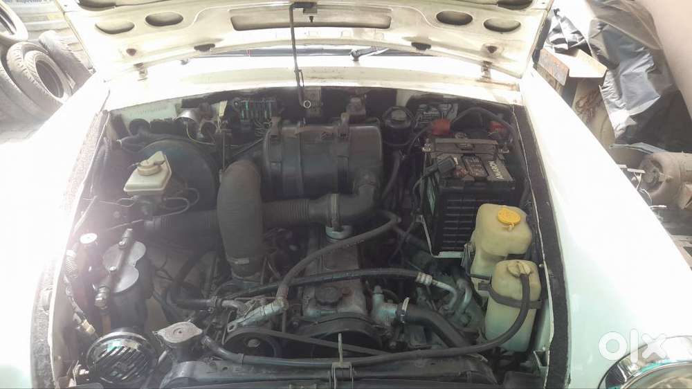 Hindustan Motor,  Ambassador ,2012 Model