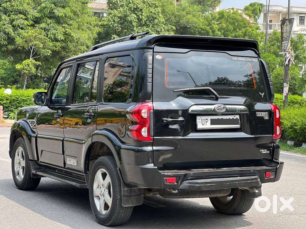 Mahindra Scorpio S11 Mt 7s, 2019, Diesel