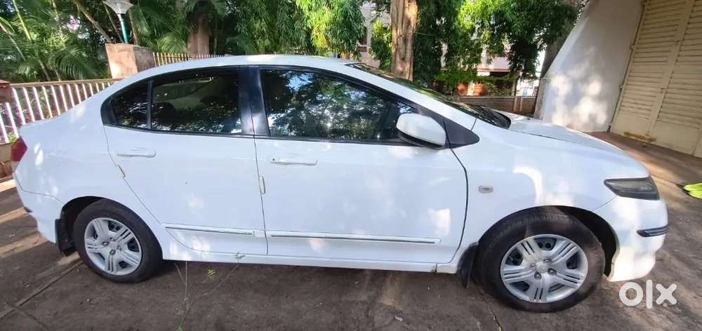 Honda City 4th Gen 2009 Model