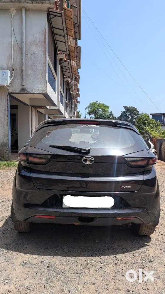 Tata Altroz 2022 Petrol 61000 Km Driven