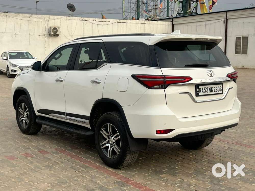 Toyota Fortuner 4x2 Mt 2.8 Diesel, 2023, Diesel
