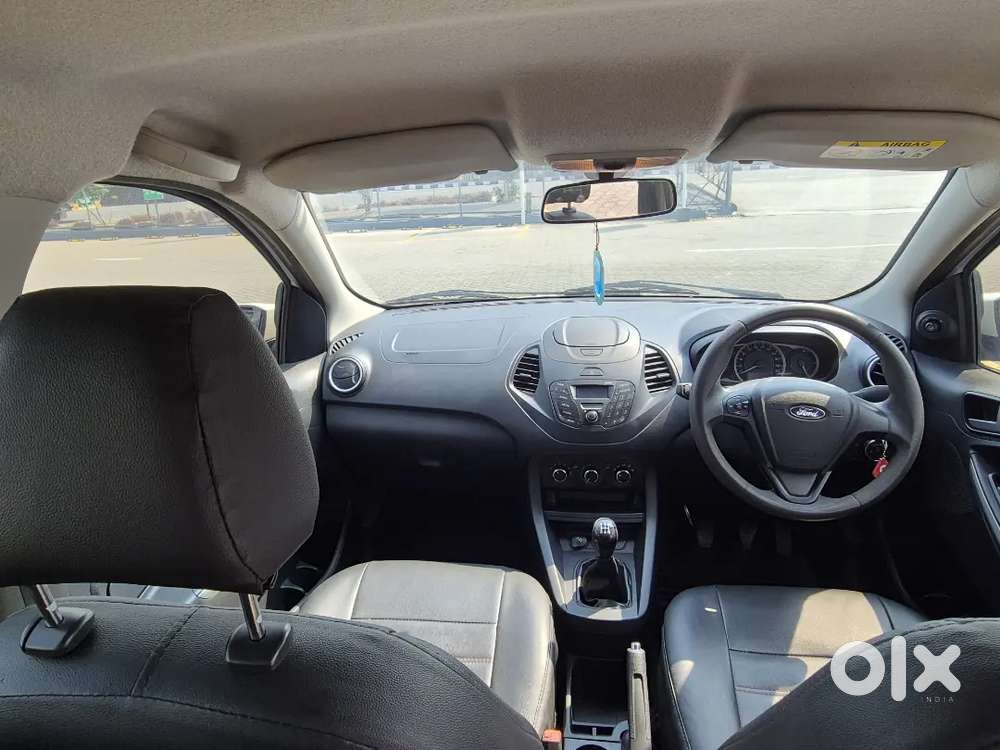 Ford Figo 2017 Petrol Well Maintained