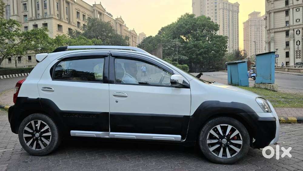 Toyota Etios Cross 1.2 Limited Edition, 2019, Petrol