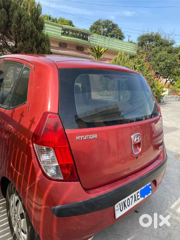 Hyundai I10 2011 Petrol 65000 Km Driven