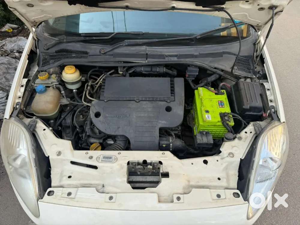 Fiat Grande Punto 2011 Diesel Well Maintained Rarely Driven