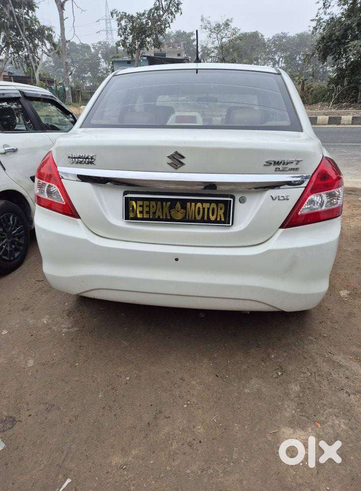 Maruti Suzuki Swift Dzire Vdi Optional, 2017, Diesel