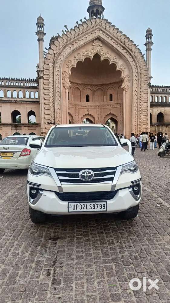 Toyota Fortuner Diesel Manual 2020