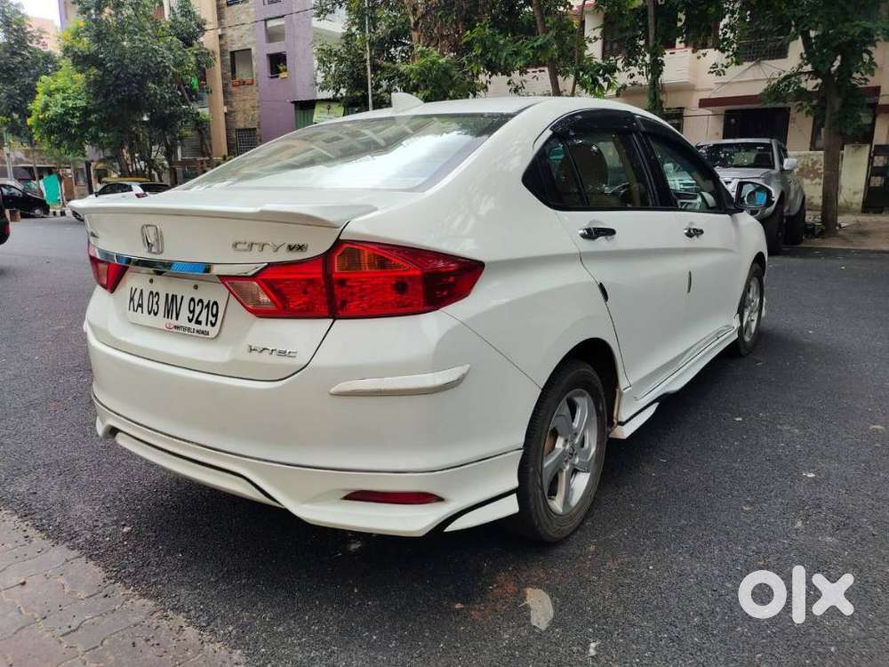 Honda City I Vtec Cvt Vx, 2015, Petrol