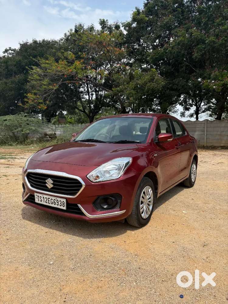 Maruti Swift Dzire Vdi Amt 2017