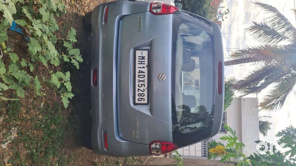 Maruti Suzuki Ertiga Cng