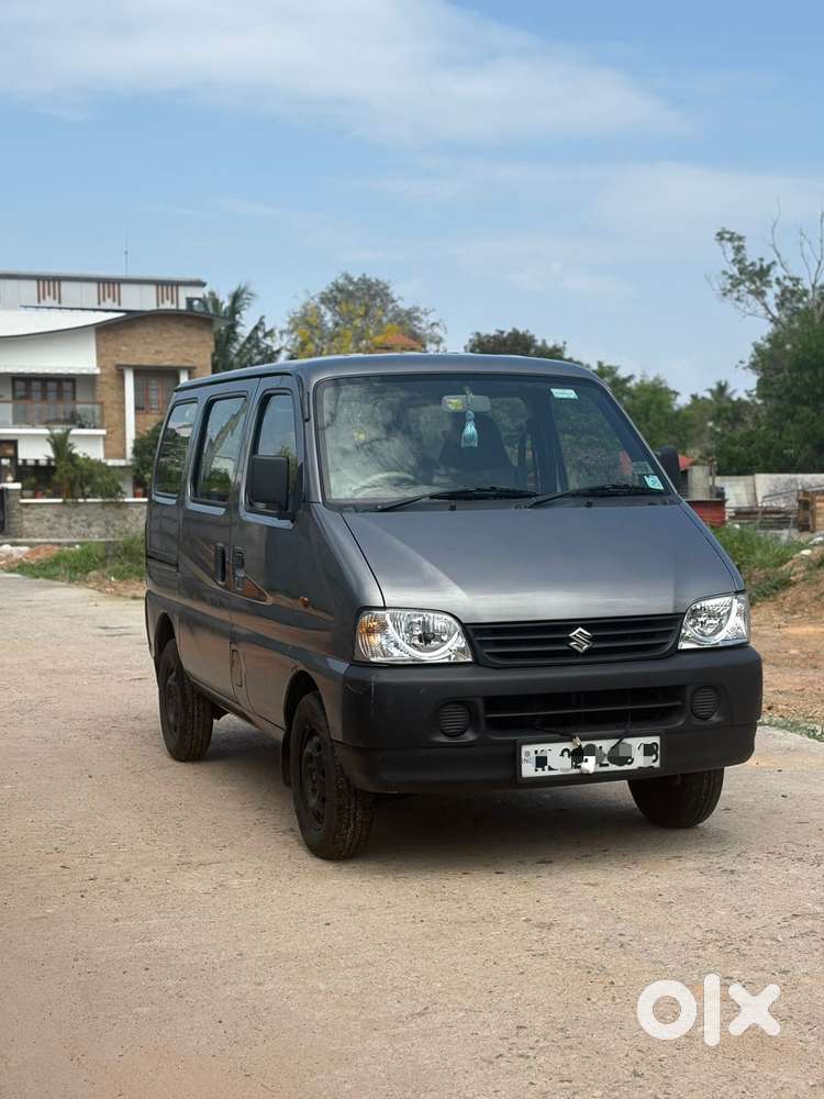 Maruti Suzuki Eeco 5 Seater Ac, 2020, Petrol