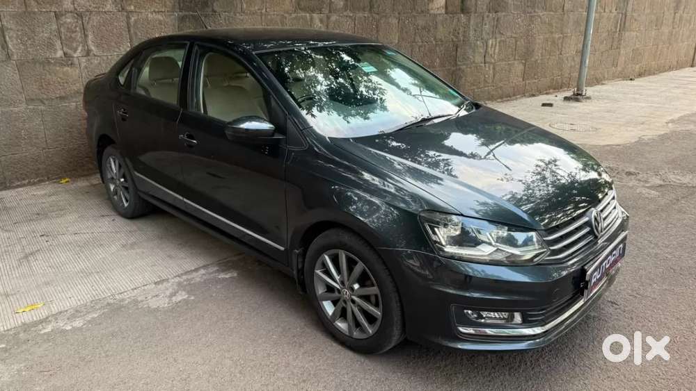 Volkswagen Vento 1.2 Tsi Highline Plus At, 2019, Petrol