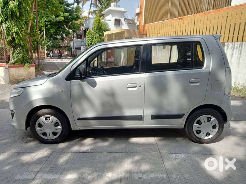 Maruti Suzuki Wagon R Stingray Lxi, 2014, Cng & Hybrids