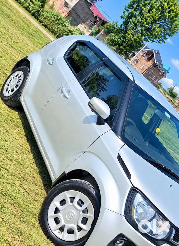 Maruti Suzuki Ignis 1.2 Delta Mt, 2019, Petrol