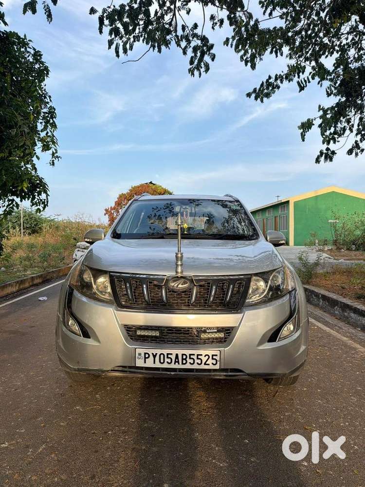 Mahindra Xuv500 2015 Diesel Well Maintained