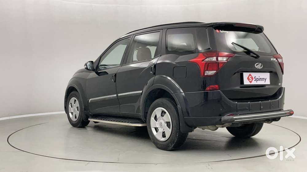 Mahindra Xuv500 W7, 2021, Diesel