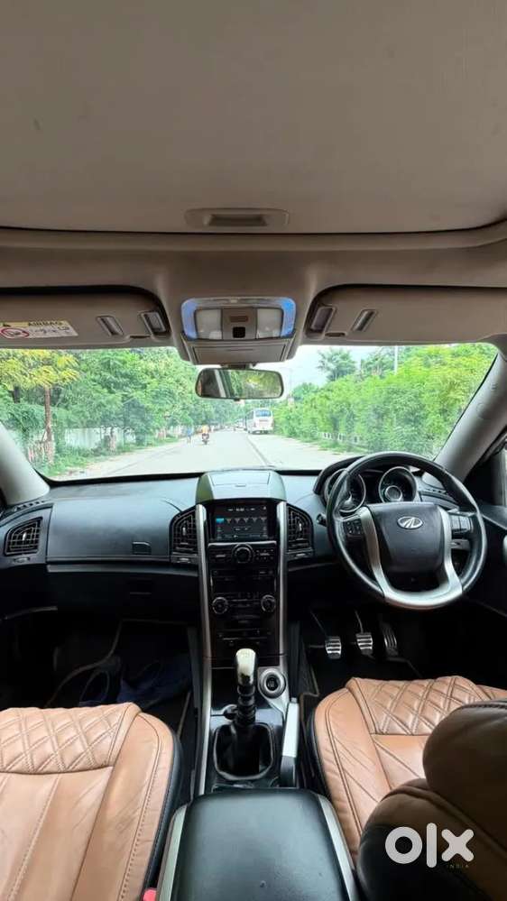 Mahindra Xuv500 W11, 2019, Diesel