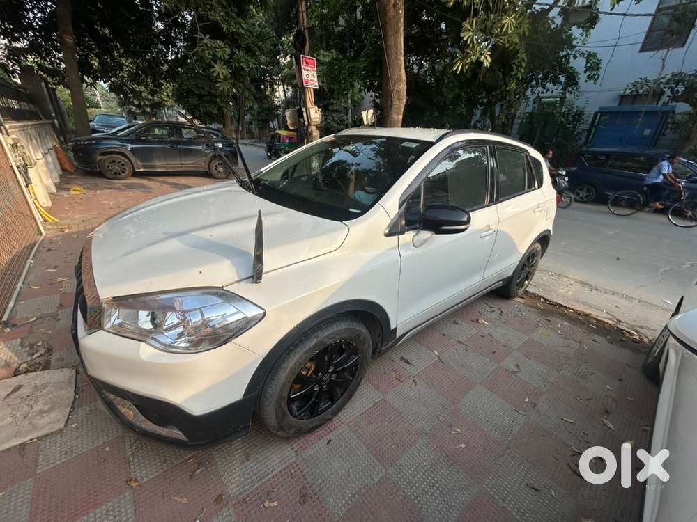 Maruti Suzuki S Cross 2018 Year Diesel