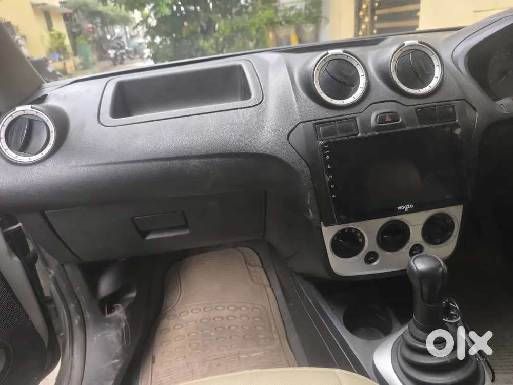 Ford Figo Diesel 2012